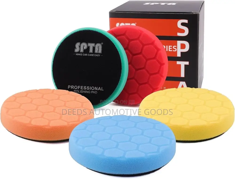 Sponge Polishing Pad/ Waxing Pad
