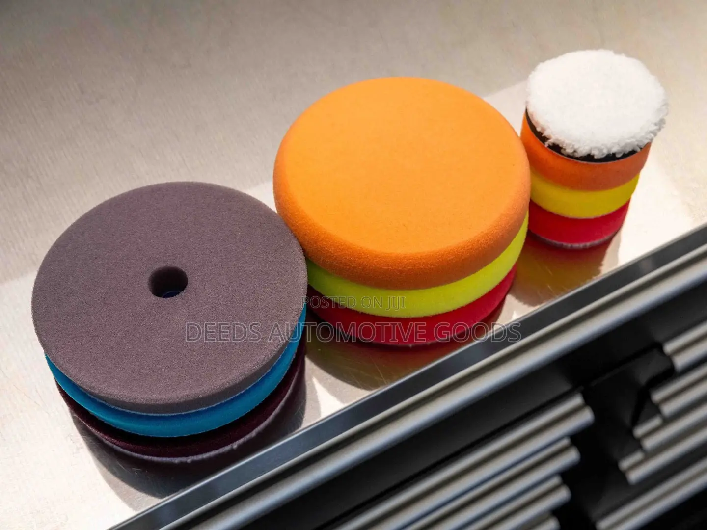 Sponge Polishing Pad/ Waxing Pad