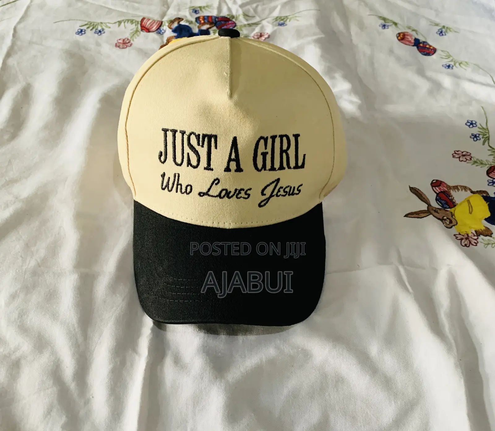 Cap for Ladies