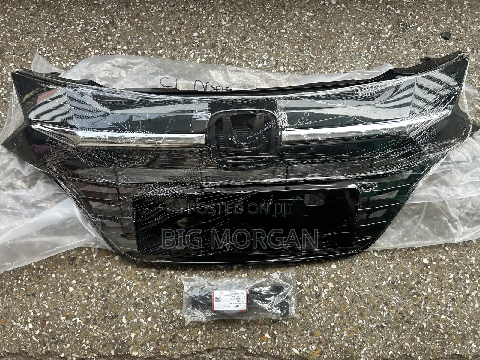Honda HRV 2017 Top Grille