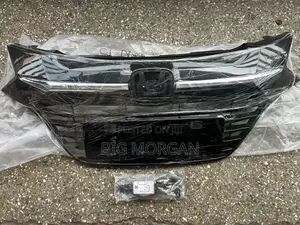Honda HRV 2017 Top Grille
