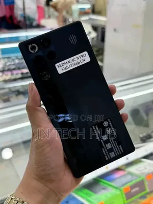 ZTE nubia Redmagic 11 Pro 5G 256 GB Black