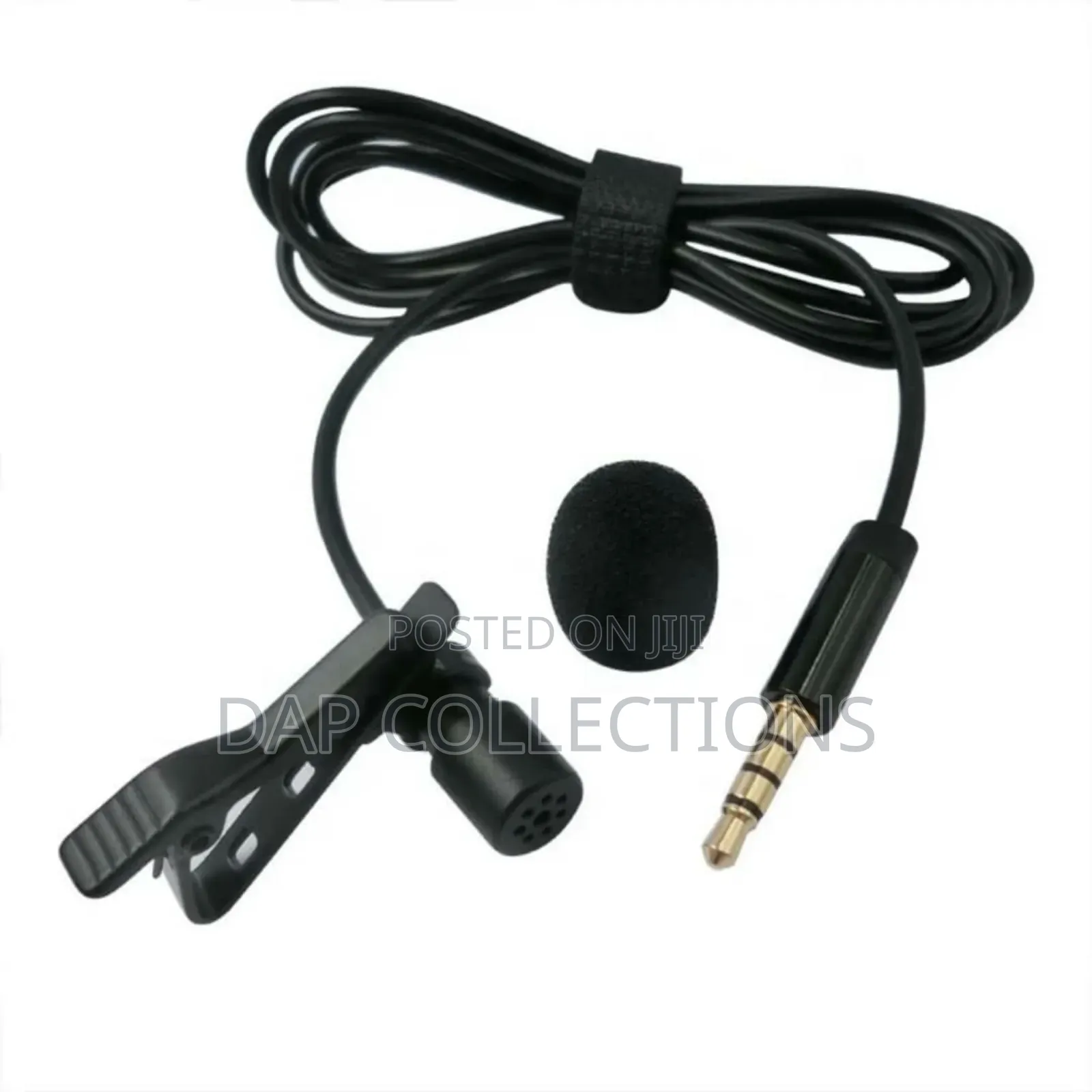 Quality Lapel Microphone for iPhone / Lighting,Usb Port, Type C