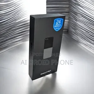 New Samsung Galaxy Z Flip 5 256 GB Black