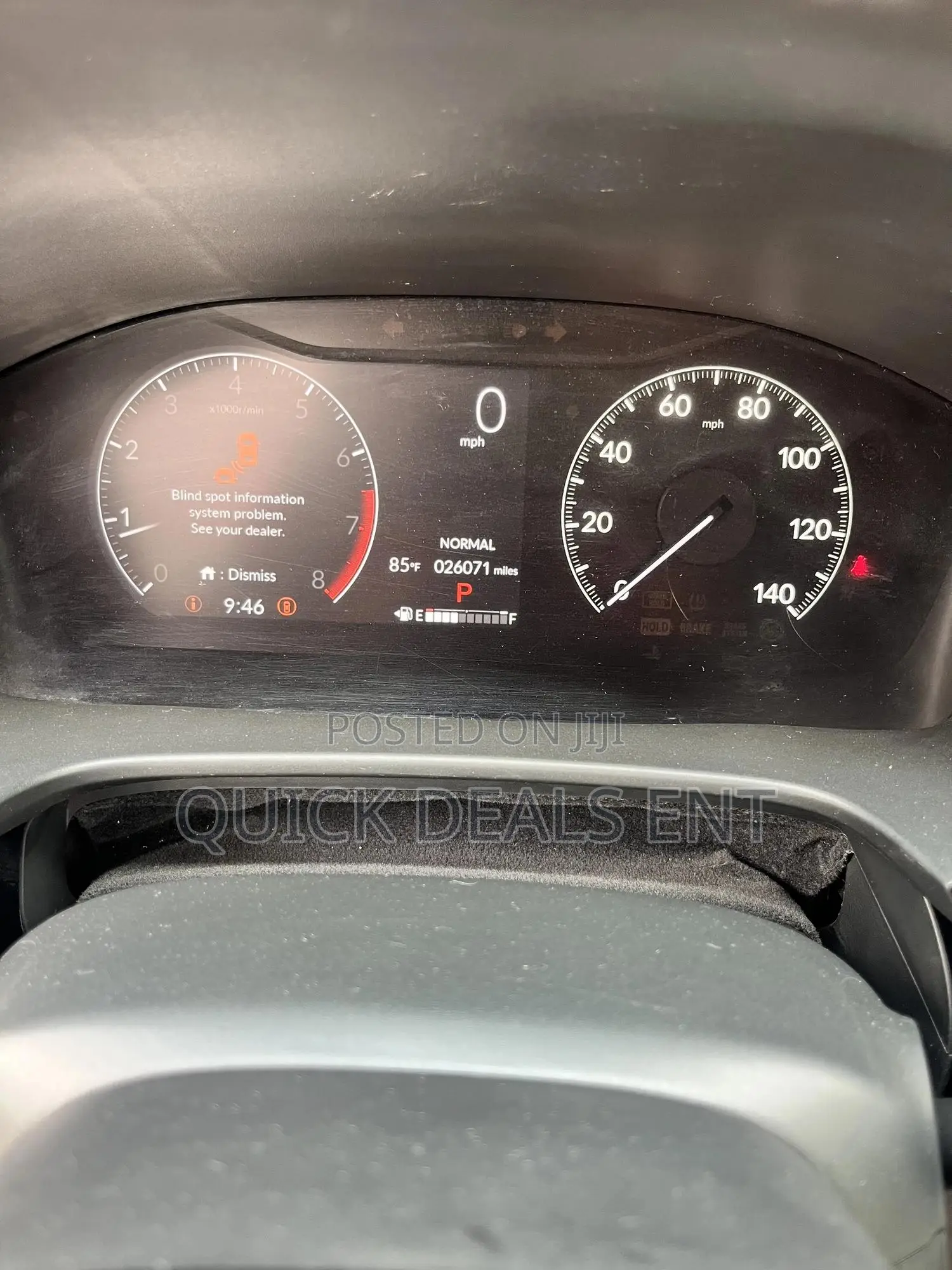 Honda CR-V 2024 White