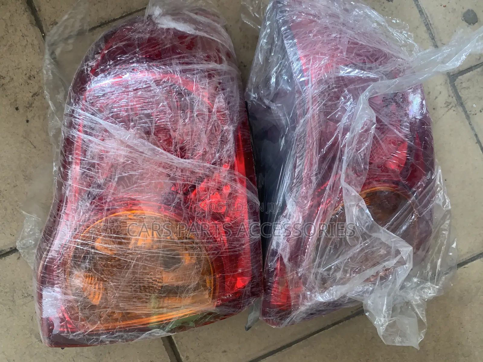 Corolla 2006 Taillight