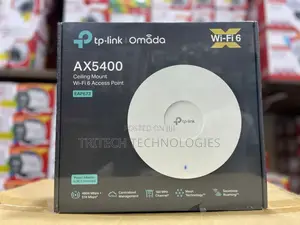 Tp-Link Eap673 Ax5400 Ceiling Mount Wifi 6 Access Point