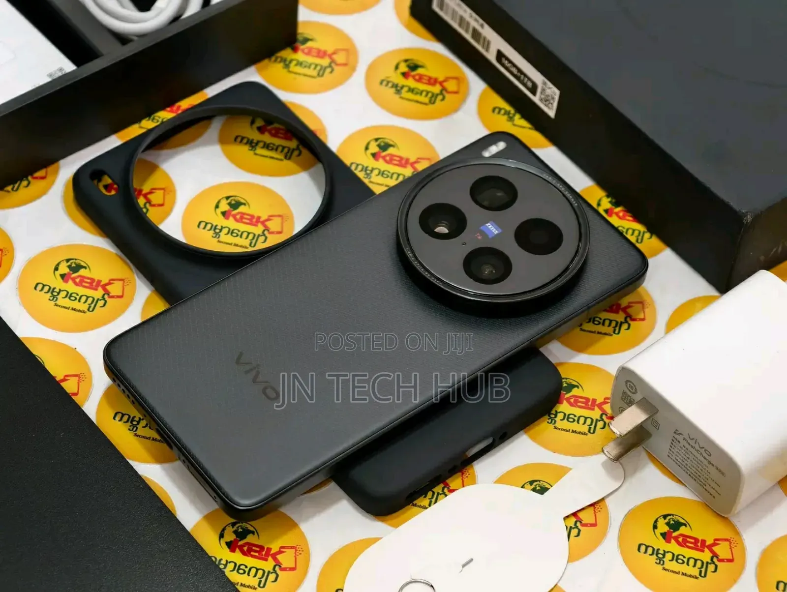 New Vivo X200 Ultra 1 TB Black