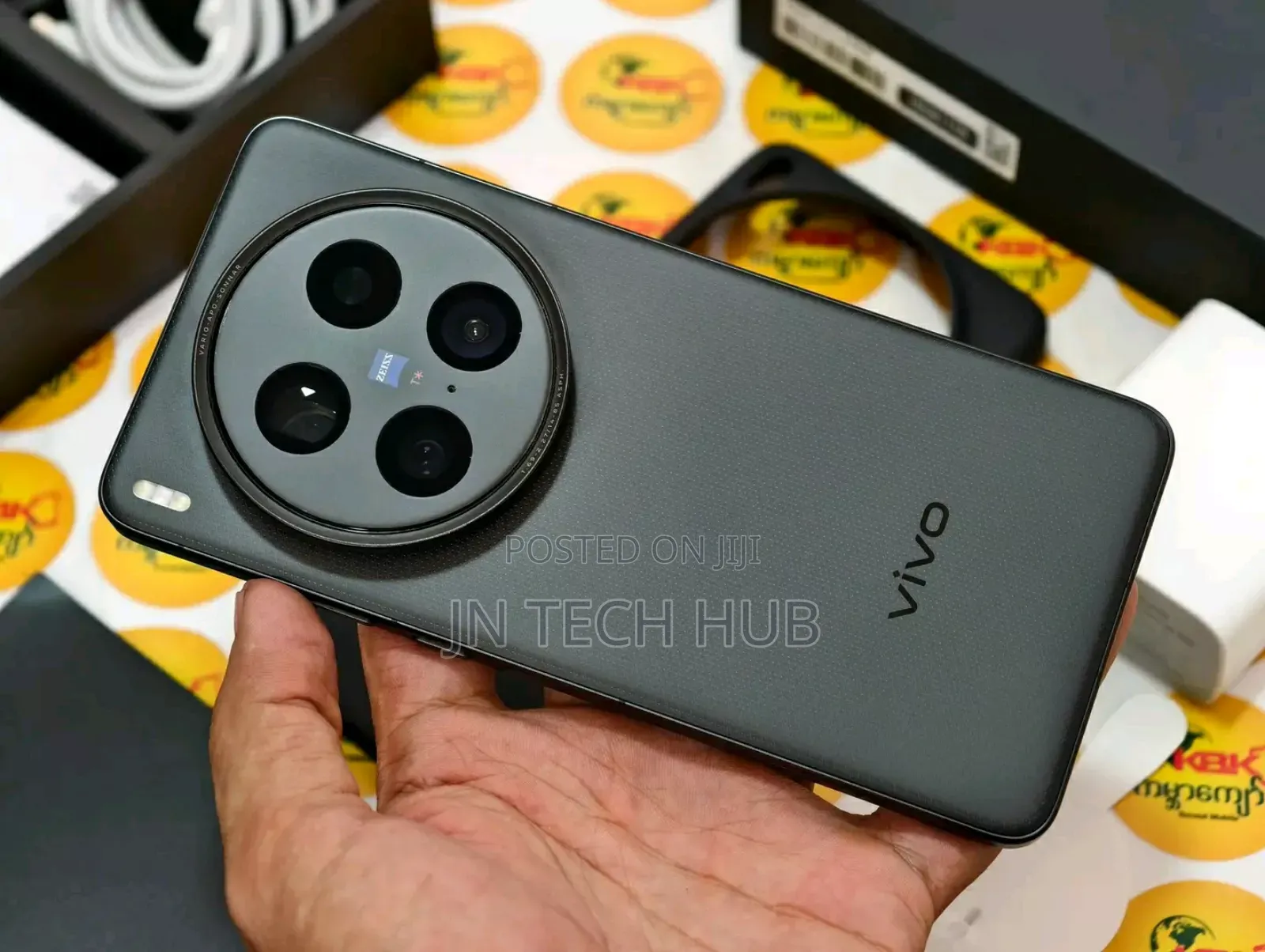 New Vivo X200 Ultra 1 TB Black