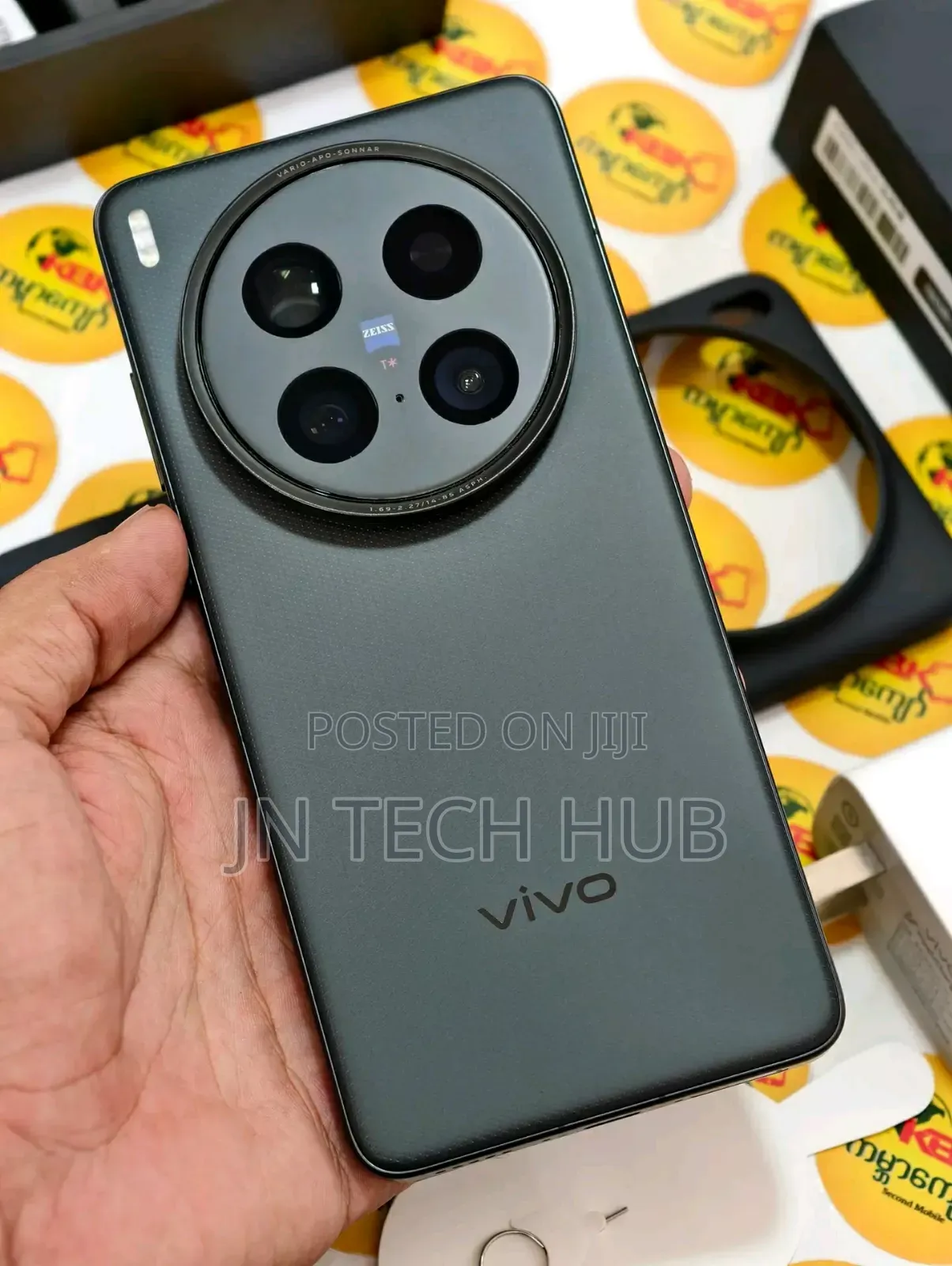 New Vivo X200 Ultra 1 TB Black