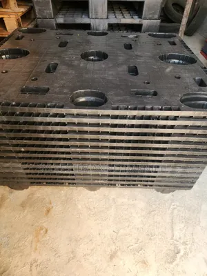 Pallets Plastic