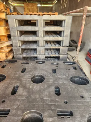 Pallets Plastic