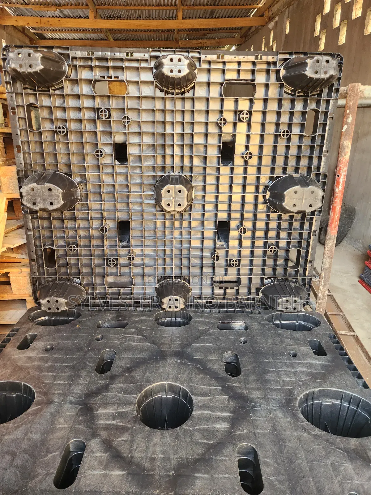 Pallets Plastic