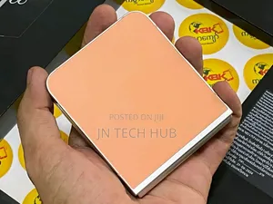 New Samsung Galaxy Z Flip6 256 GB Orange