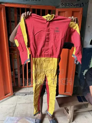Clemco Sandblasting Coverall/Suit