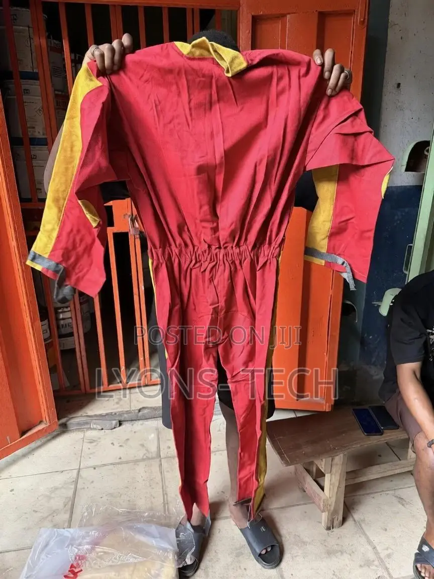 Clemco Sandblasting Coverall/Suit