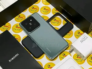 New Xiaomi 14 Pro 256 GB Black