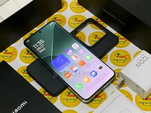 New Xiaomi 14 Pro 256 GB Black