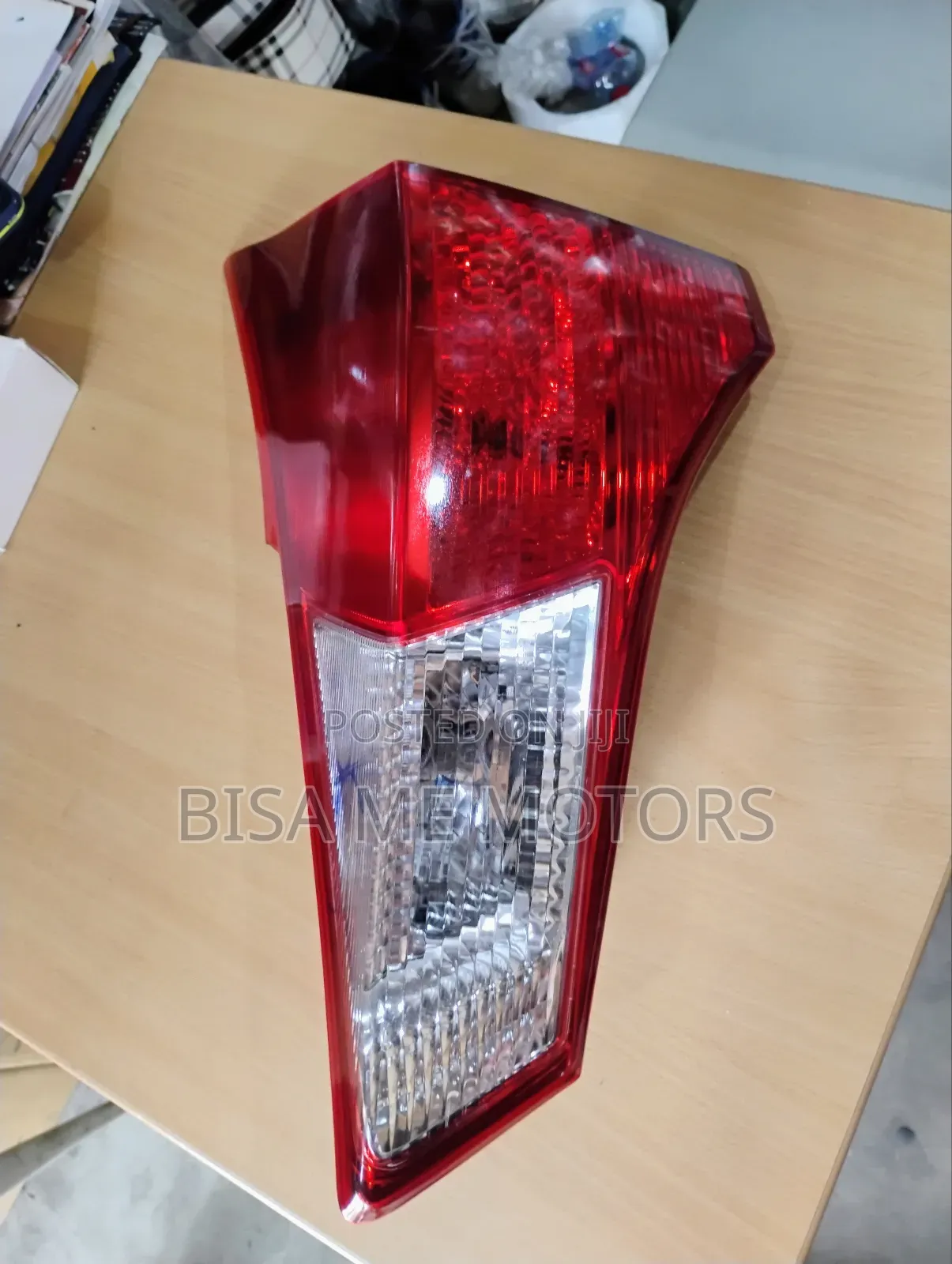 Toyota Rav4 2013/2014/2015 Bootlight