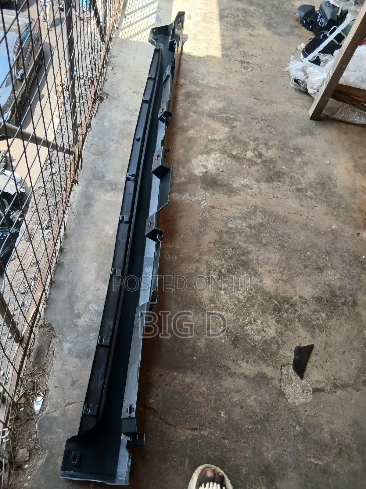 Toyota Camry 2012 -2014 Running Board Pair
