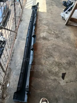 Toyota Camry 2012 -2014 Running Board Pair