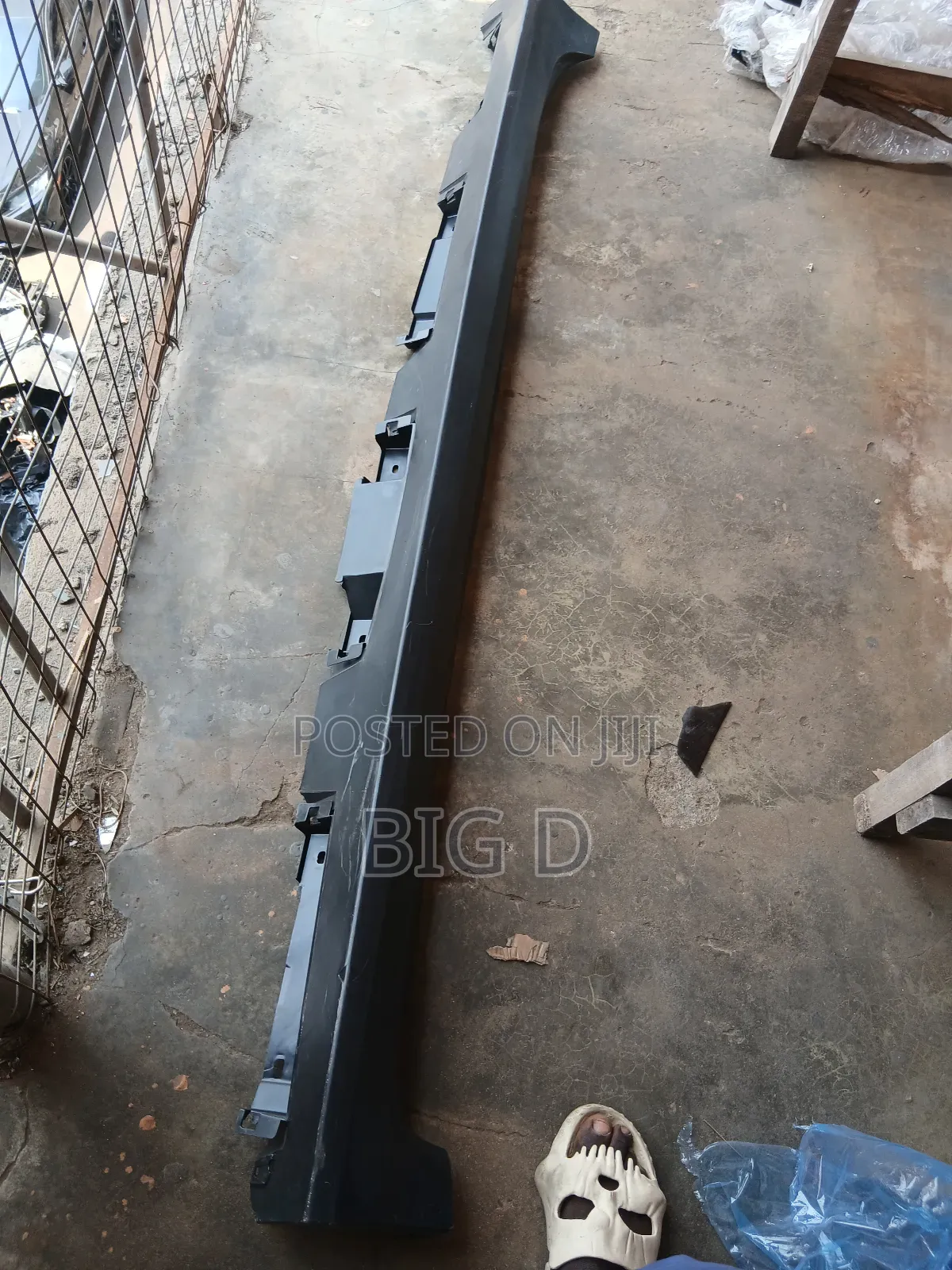 Toyota Camry 2012 -2014 Running Board Pair