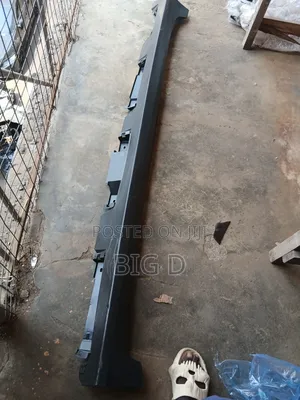 Toyota Camry 2012 -2014 Running Board Pair