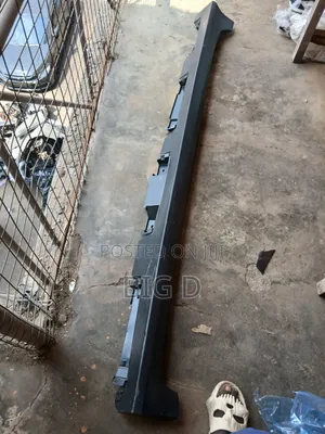 Toyota Camry 2012 -2014 Running Board Pair
