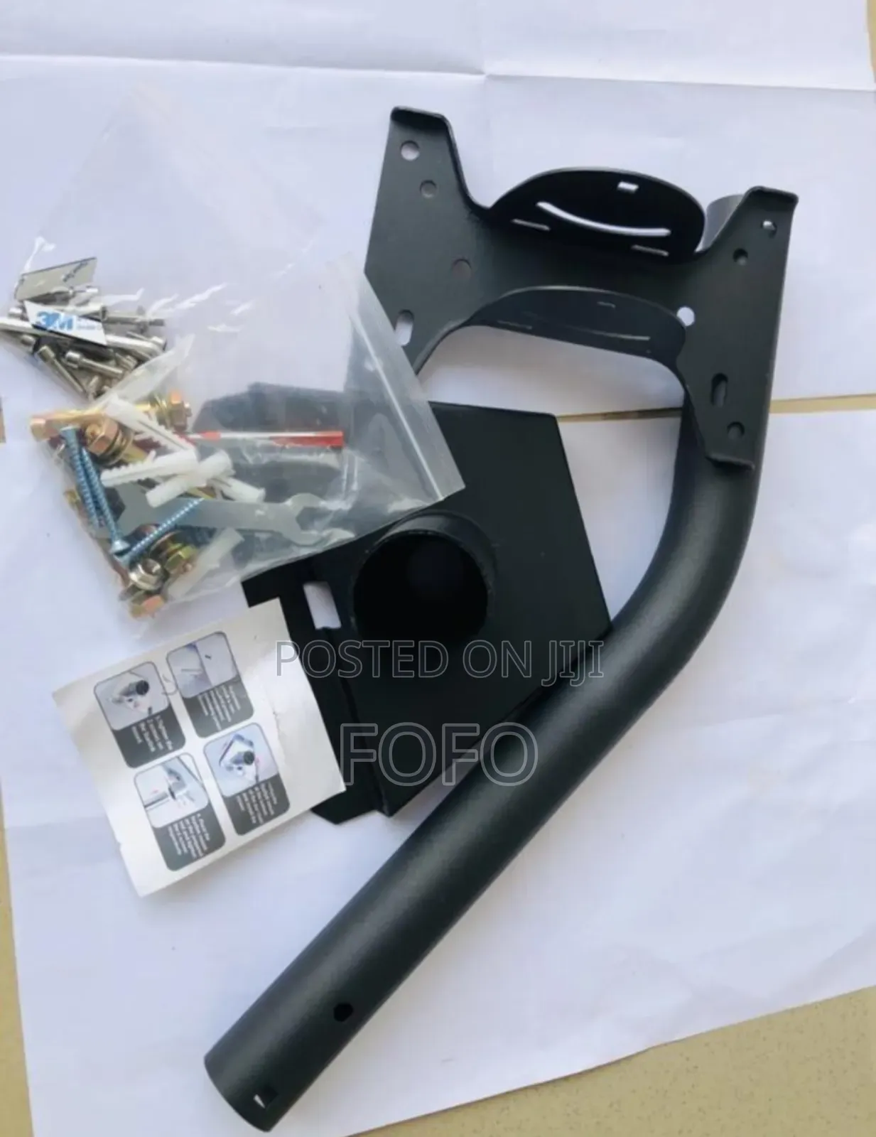 Starlink Mount