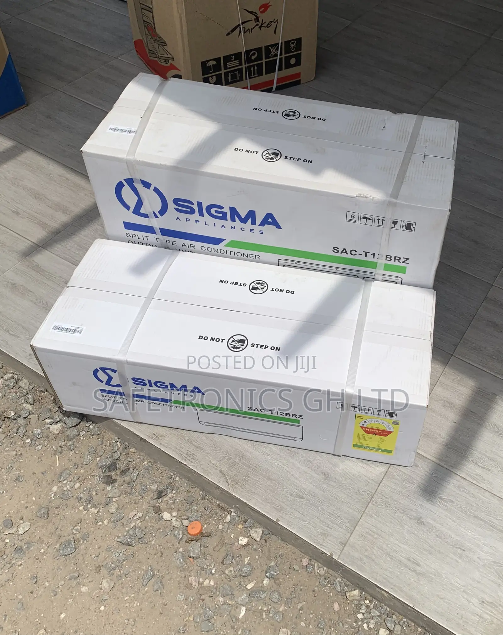 Authentic Neat 2.0 Horsepower Sigma Ac