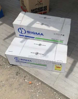 Authentic Neat 2.0 Horsepower Sigma Ac