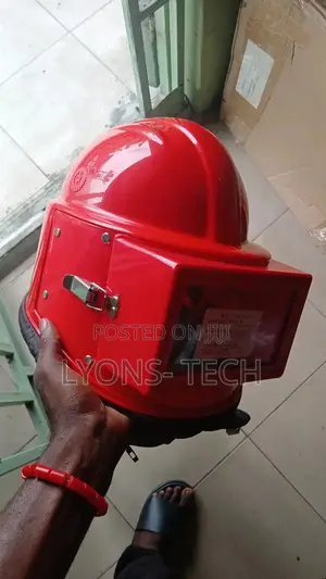 Blasting Helmet