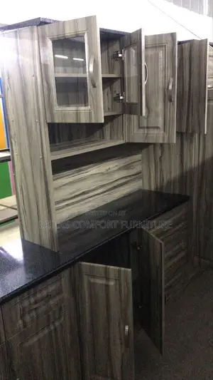 Imported Durable Kitchen Cabinet