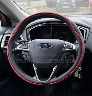 Car Steering Cover ( Easy Fix Quality)