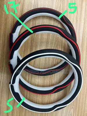Car Steering Cover ( Easy Fix Quality)
