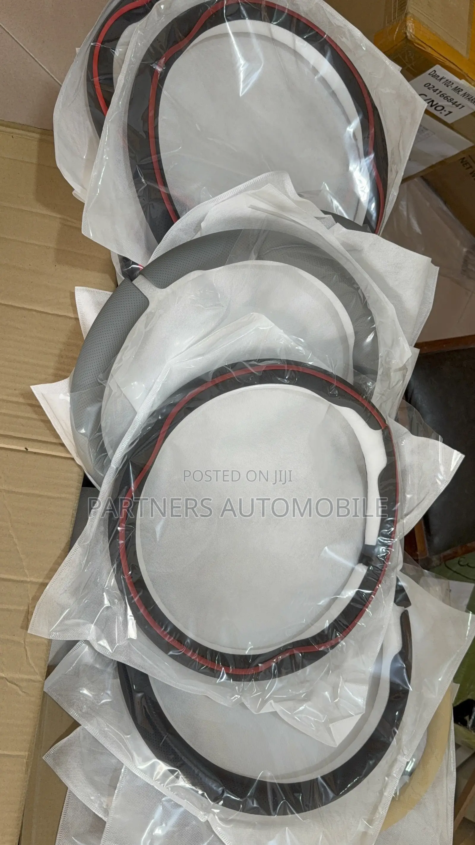 Car Steering Cover ( Easy Fix Quality)
