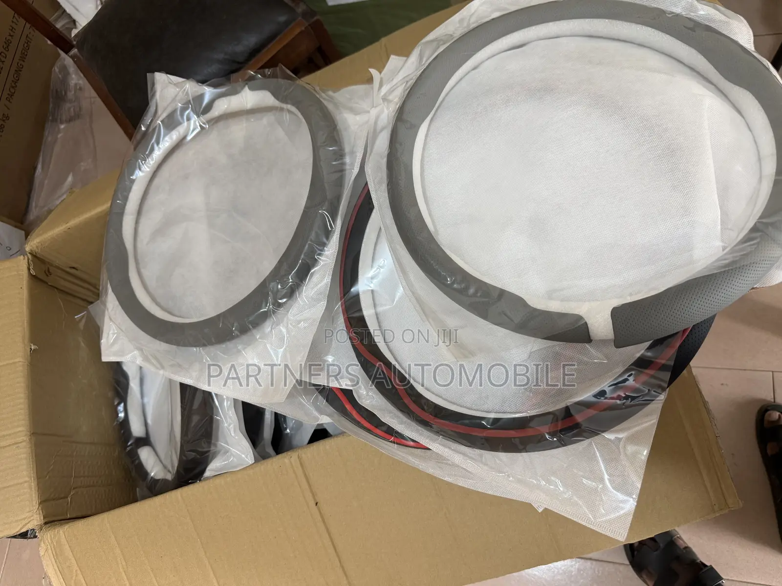 Car Steering Cover ( Easy Fix Quality)