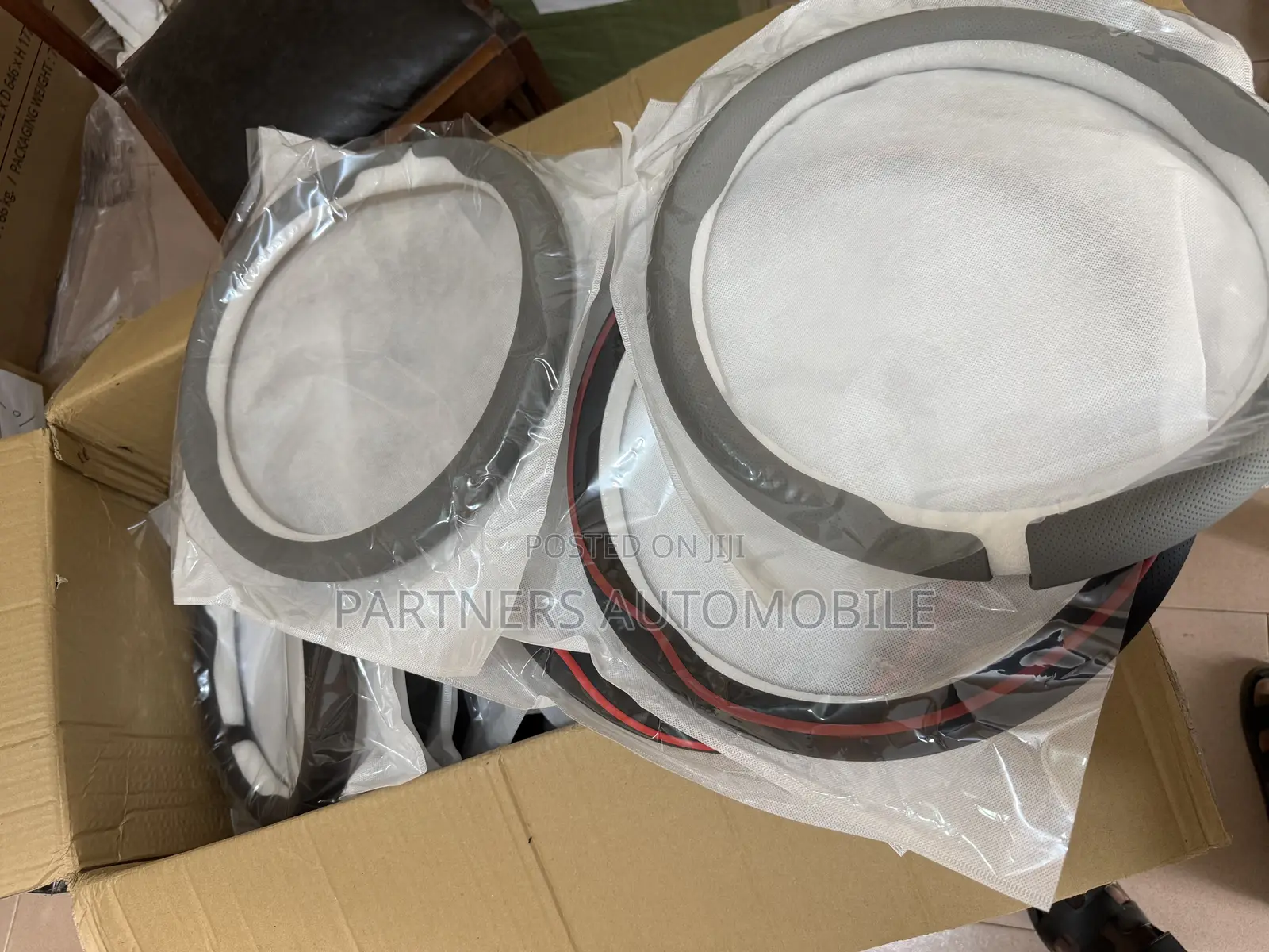 Car Steering Cover ( Easy Fix Quality)
