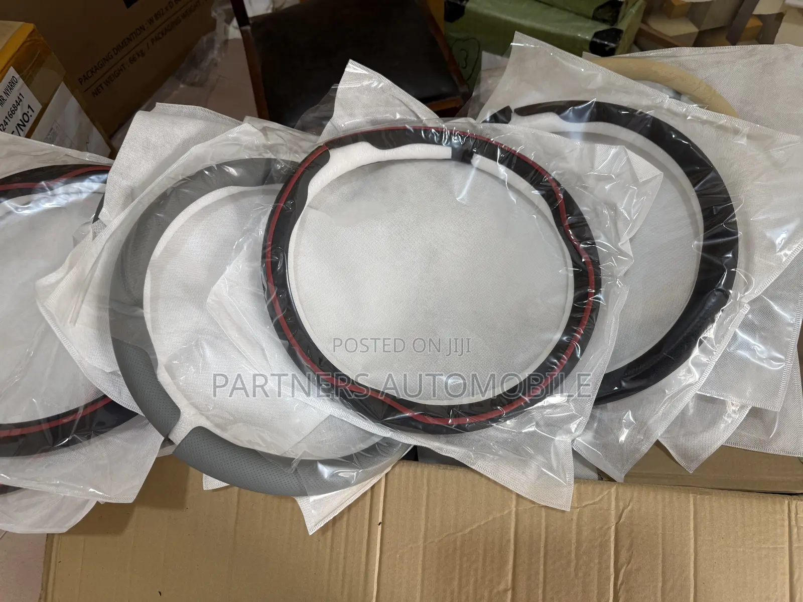 Car Steering Cover ( Easy Fix Quality)