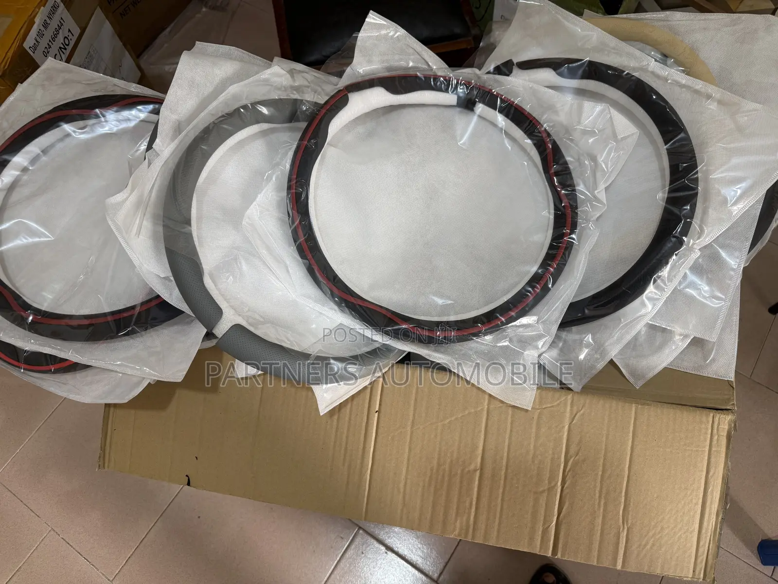Car Steering Cover ( Easy Fix Quality)