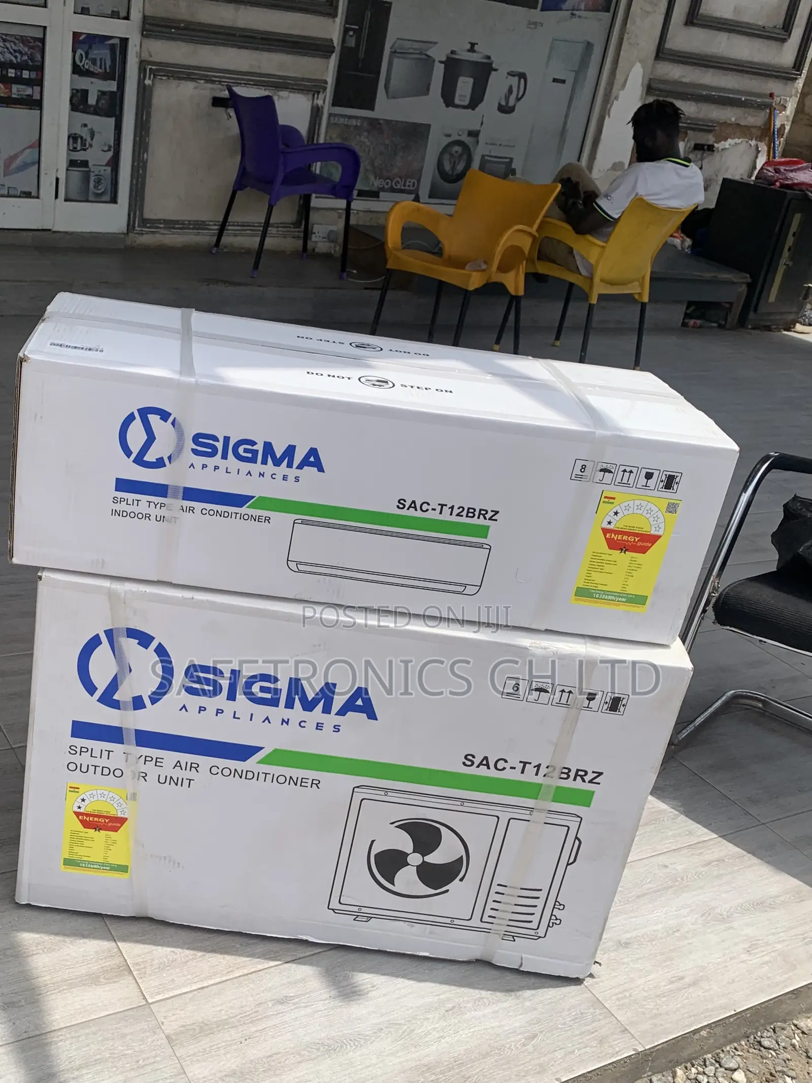Exclusive Best R410a 2.0 Horsepower Sigma Aircooler