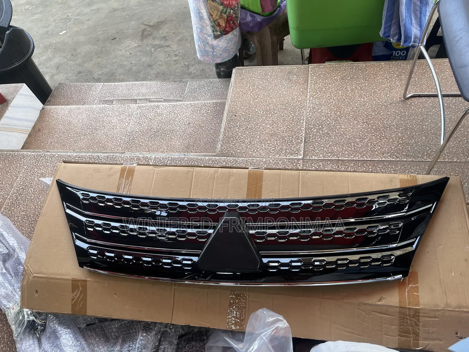 Mitsubishi Outlander  With Models From 2022 ,2023,2024