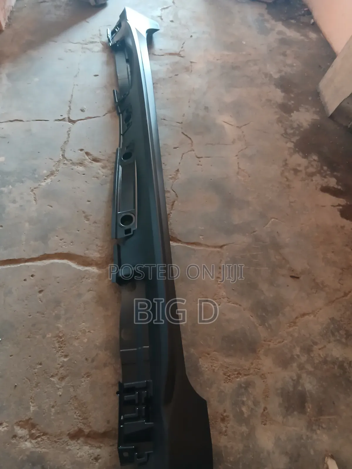 Toyota Corolla 2020 Running Board Pair