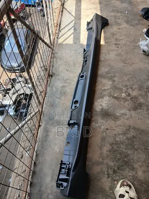 Toyota Corolla 2020 Running Board Pair