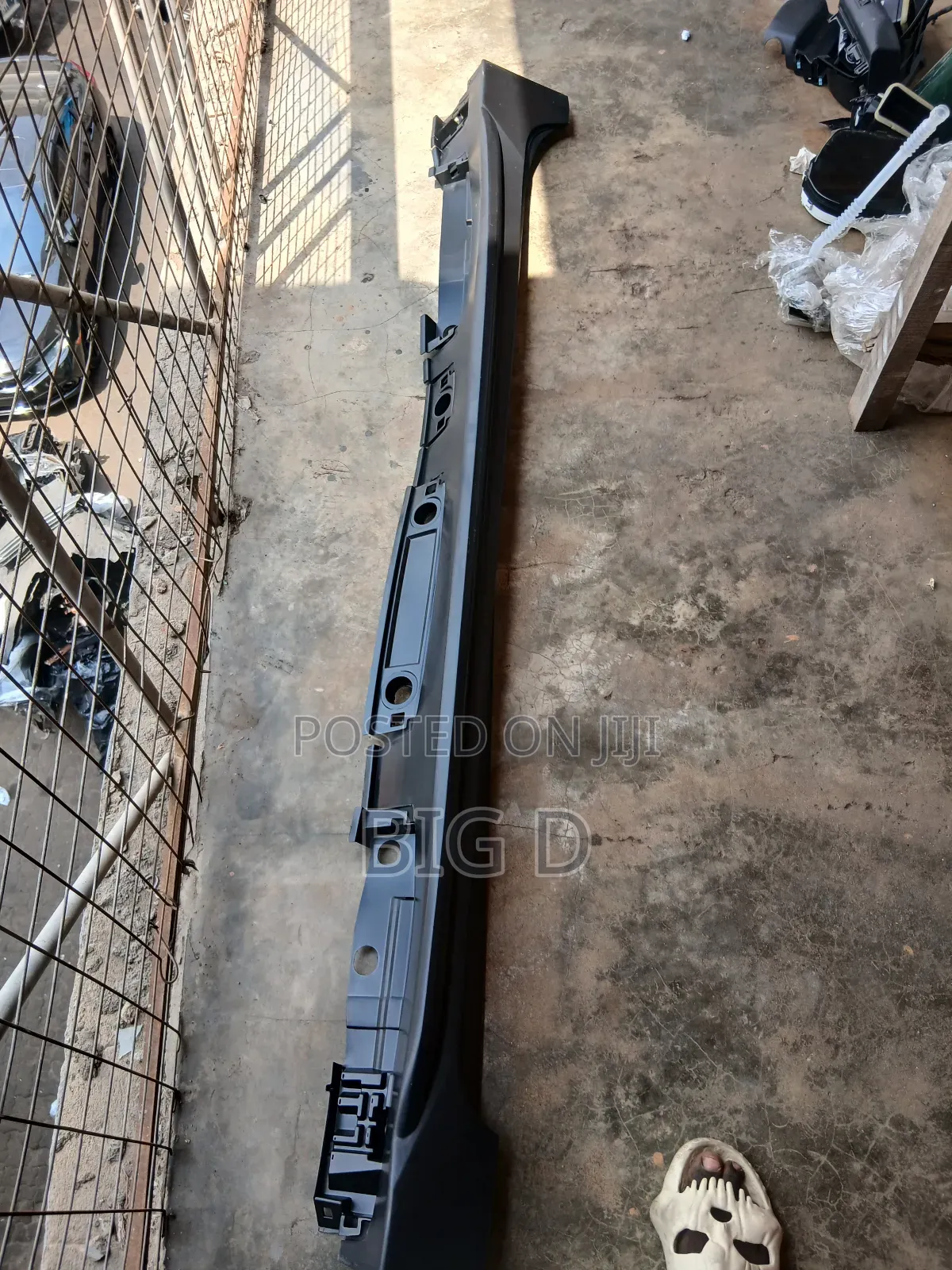 Toyota Corolla 2020 Running Board Pair
