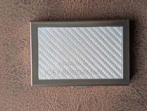 Obcreator Anti-Theft Brush 10 Cards Credit Card Holder