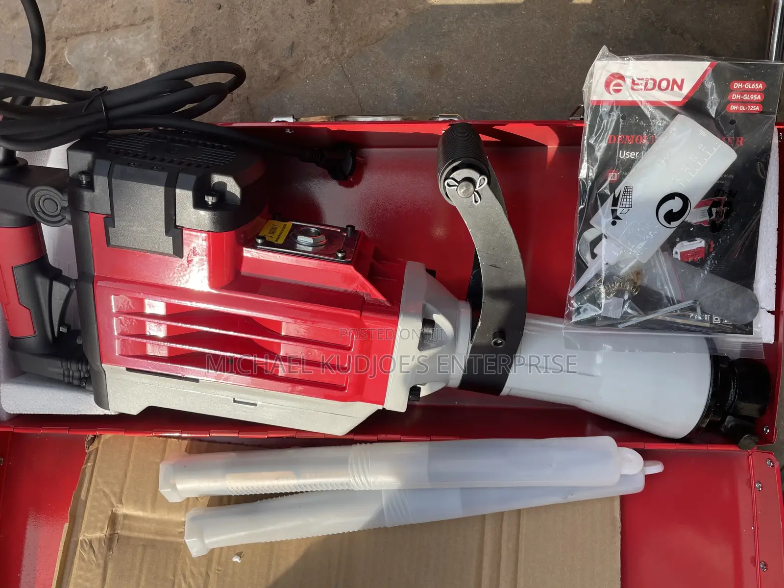 Edon Rotary Hammer