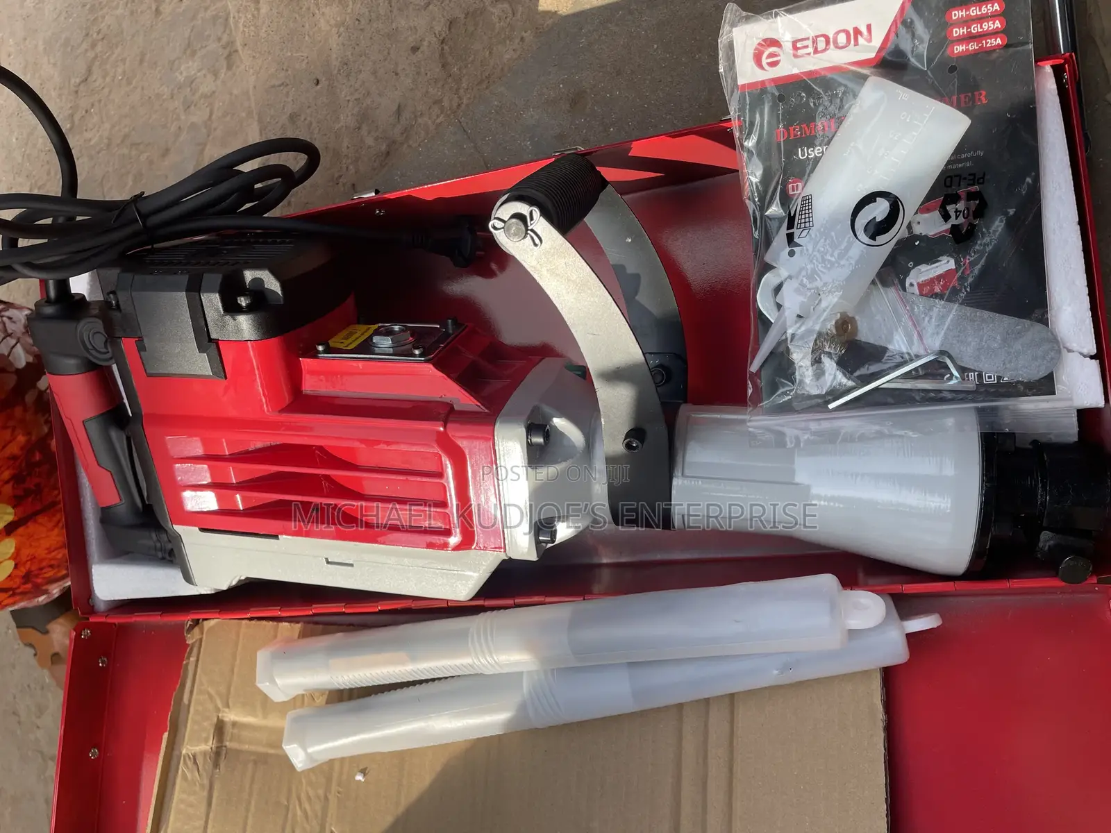 Edon Rotary Hammer