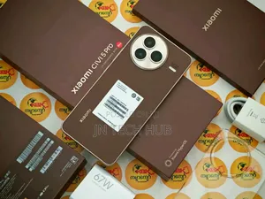 New Xiaomi Civi 4 Pro 256 GB Bronze