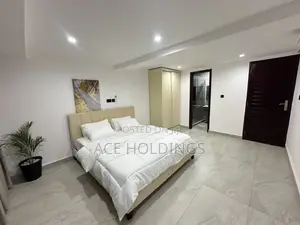 Furnished 3bdrm Penthouse in Peace Bee, Ashaley Botwe for rent